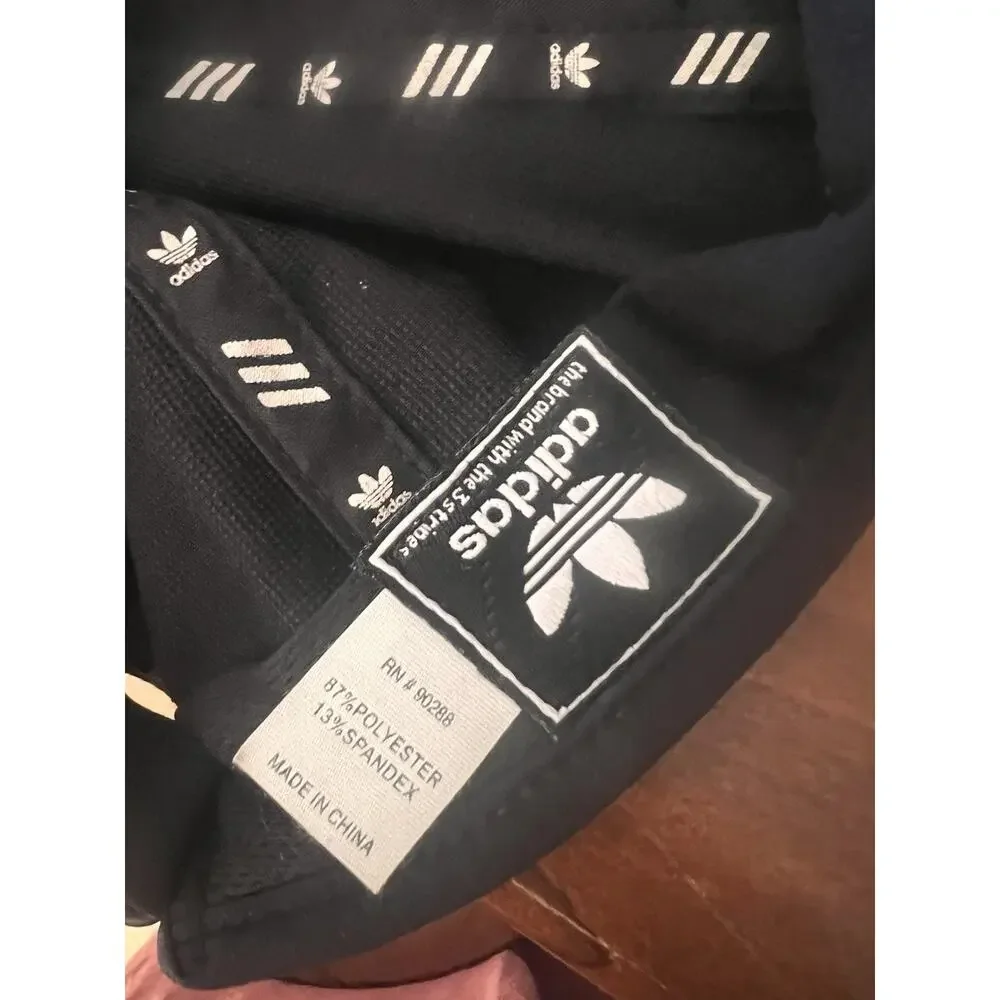 Adidas Superlite Aeroready Men's Running Black Poly Spandex Adjustable Cap